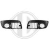 VW 1K0853666P9B9 Ventilation Grille, bumper